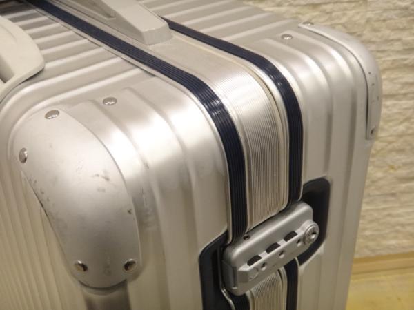 ◇リモワ 923.63 シルバーインテグラル 63L 4輪 スーツケース(リモワ 