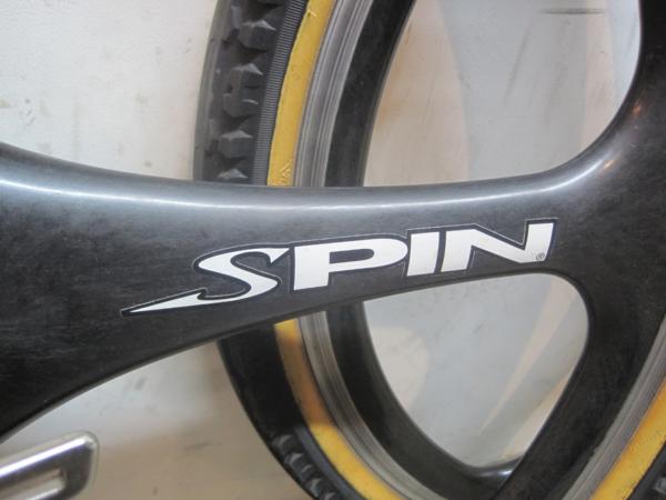 SPIN バトンホイール 26インチ MTB用/2016011500012R(26インチ、650C