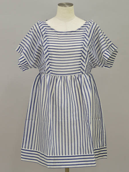 mimi&roger ミミアンドロジャー Ridge Ring ワンピースM F-M7391