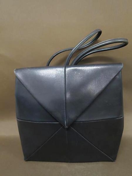 Sybilla シビラ レザー リュック 黒 ■■