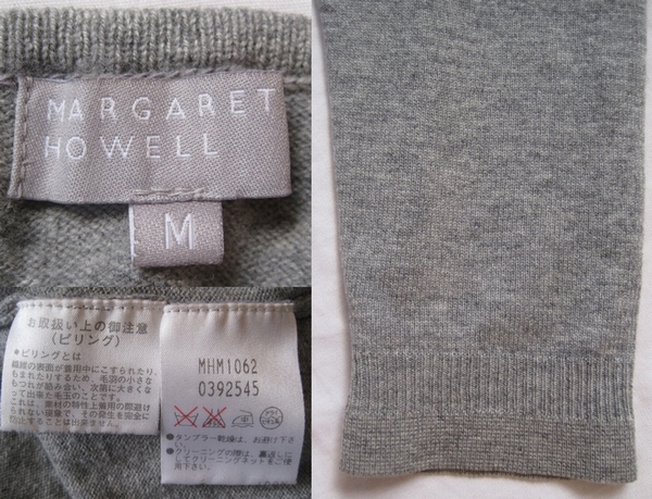 MARGARET HOWELL - マーガレットハウエル 0 美品マーガレットハウエル