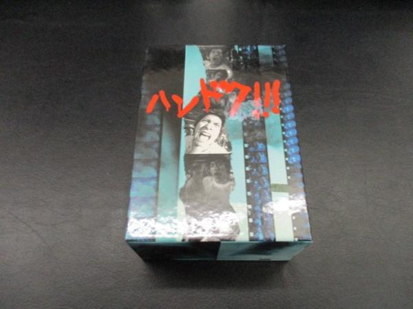 嵐 二宮和也 DVD-BOX ハンドク 特典映像付 TOKIO/長瀬 二宮和也 【公式