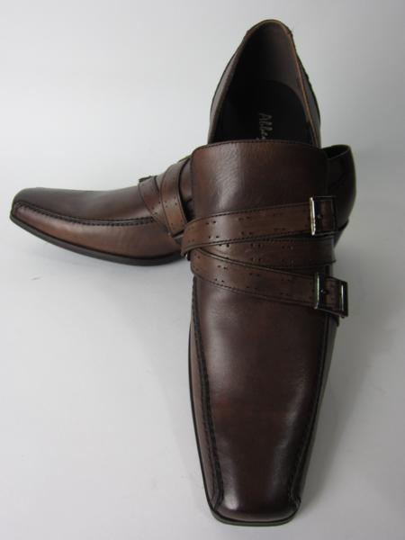 訳ありマドラス日本製1円～本革メンズビジネスシューズ靴26.5