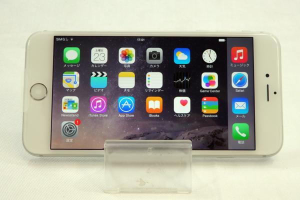 【1円福袋】 au iphone 6 plus 16GB カバーセット 判定○ 美品_10