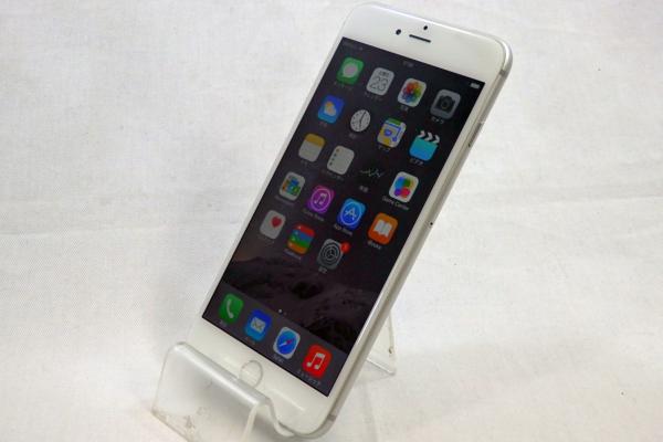 【1円福袋】 au iphone 6 plus 16GB カバーセット 判定○ 美品_4