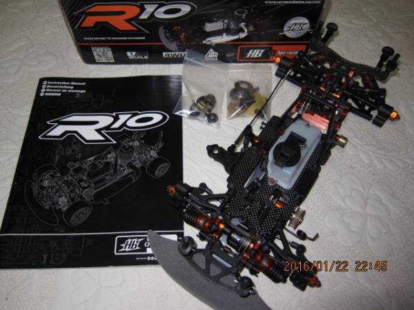 ☆HPI HB R10☆ホットボディーズ☆MTX 748 NT1 R4 747 HB 【公式通販】