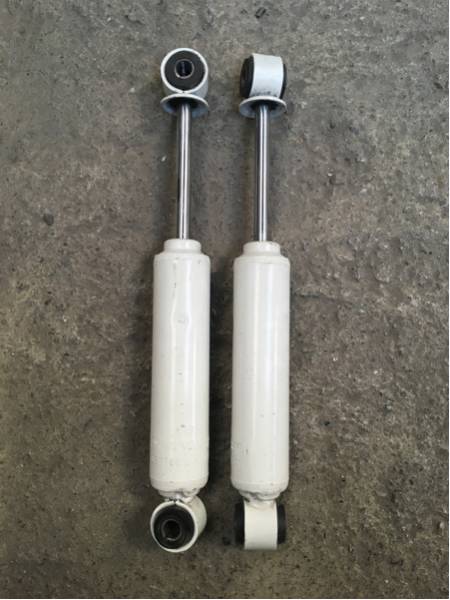 ショートショック 汎用 シャコタン スタンス ローダウンに！