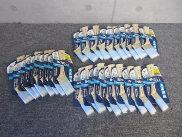 ハンディクラウン INNOVA 水溶性 刷毛 S-30 M-50 L-70 30本