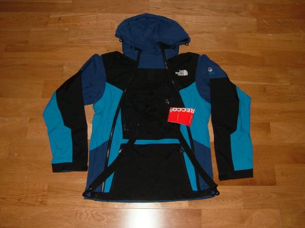 ノースフェイス トランスフォーマージャケット NS61405 Ｓ 新品