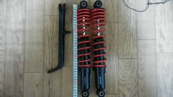 ☆ホンダモンキー☆カヤバ製リアサスペンション