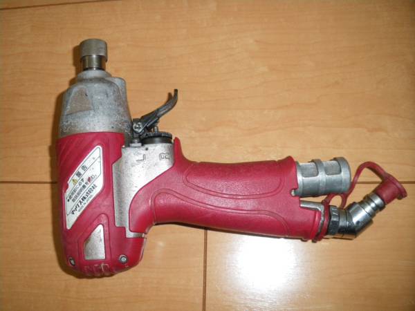 エアインパクトドライバ MAX マックス 高圧エアインパクトドライバ HF