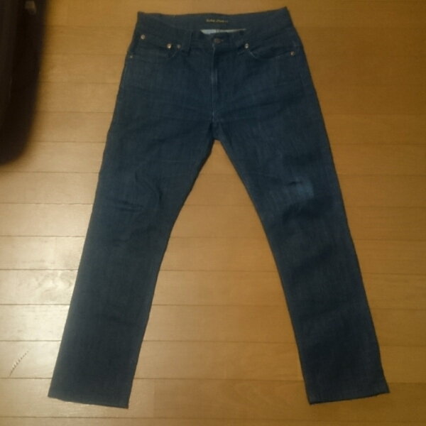 NUDIE JEANS テープテッド tape ted デニムパンツ ジーンズ 31