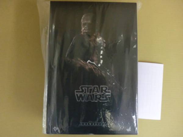 ホットトイズ 1/6 スター・ウォーズ チューバッカ 新品 即決