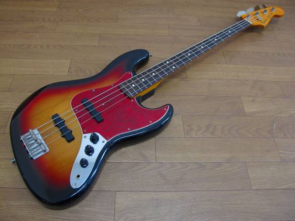 Bartolini PU搭載!!】Fender Japan エレキベース JAZZ BASS ホビー