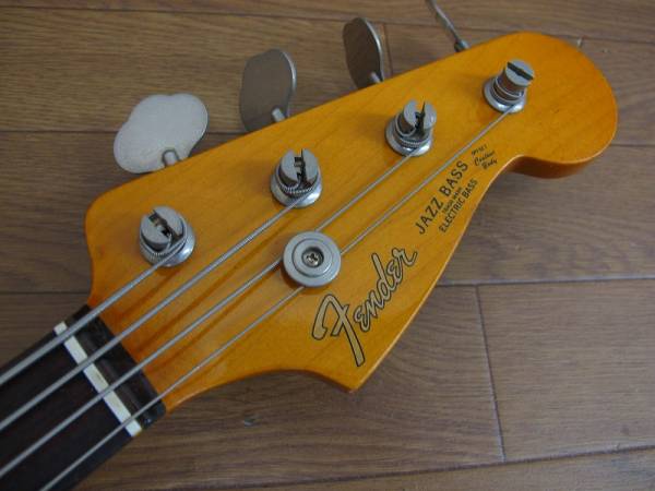 Bartolini PU搭載!!】Fender Japan エレキベース JAZZ BASS ホビー