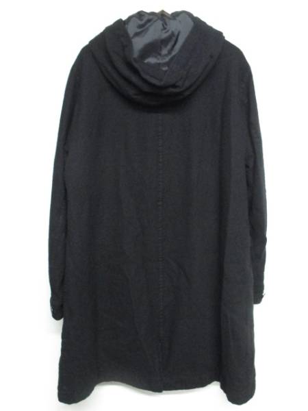 新品 UNDERCOVERISM アンダーカバー 14AW 縮絨モッズコート FK
