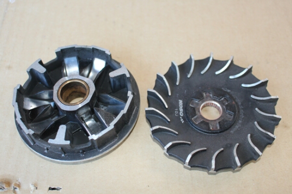 KN企画KOSOコラボ プーリー フェイス グランドアクシス 4VP