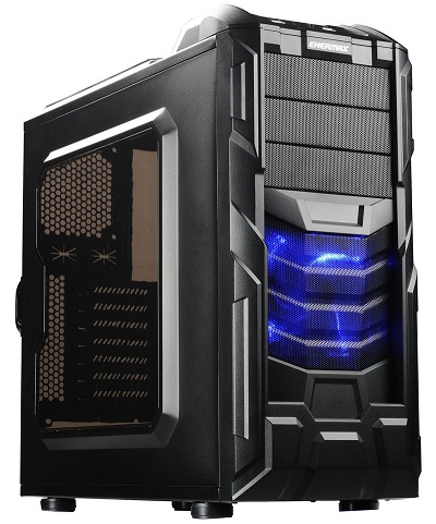 ★爆速・ENERMAX★ Ci7 2600~3.80GHz/16GB/新SSD+HDD/無償WIN10