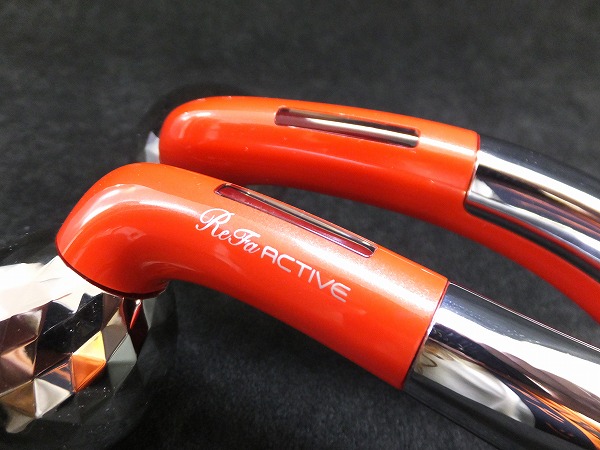 ボディ・フェイスケア ReFa ACTIVE Xmas limited edition 美品】ReFa ACTIVE リファ アクティブ Xmas Limited Edition □ 【公式