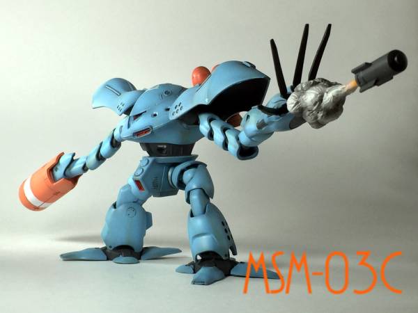HGUC ハイゴッグ HGUC 【公式通販】