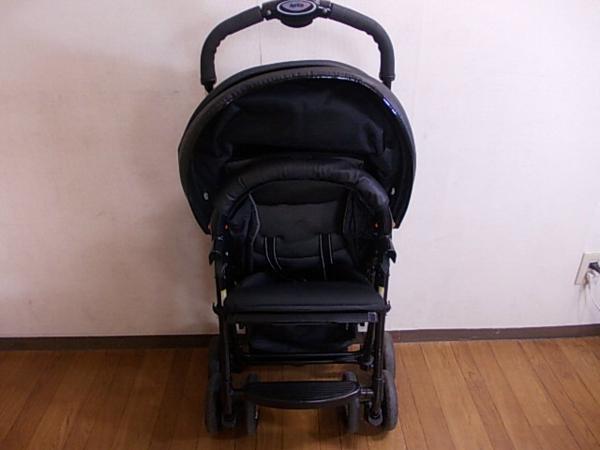 アップリカA型ベビーカー「ドリブル4」
