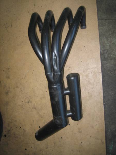 当時物 ゼファー750 ギルドデザインショート管