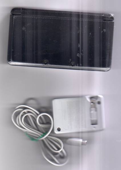 ニンテンドー 3DS 本体 ジャンク