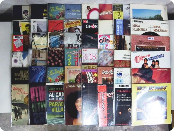 ☆まとめ LPセット 洋楽 ジャズ等 レコード 約300点 G4-42 xbjgbx