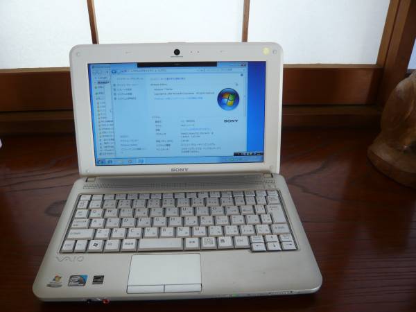 SONY VAIO Mシリーズ VPCM129AJ