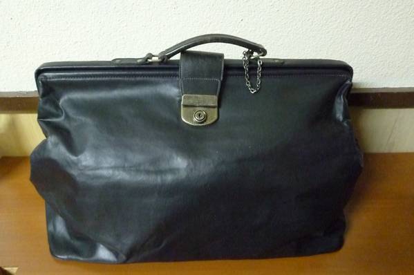 Jean Paul GAULTIER ドクターバッグ ゴルチェ JEAN PAUL GAULTIER