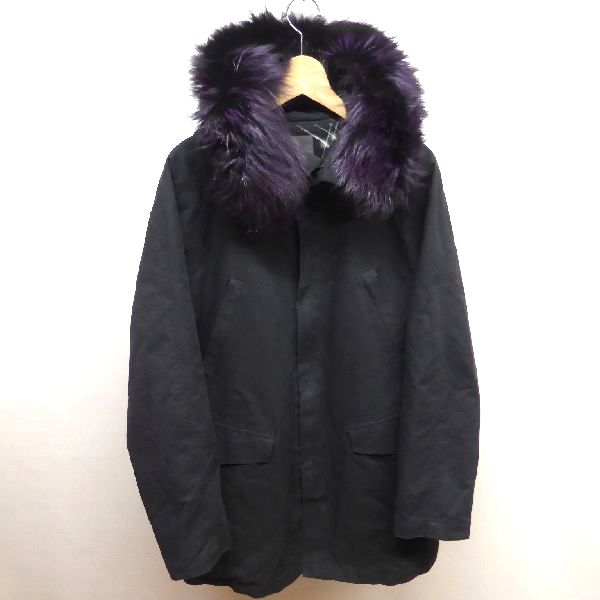 使用少ない♪|ラッドミュージシャン LAD MUSICIAN コートJKT 46