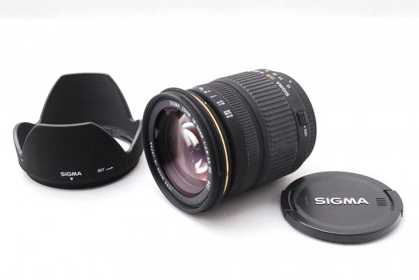 ★美品★ SIGMA シグマ 18-50mm F2.8 EX DC for Nikon 13071