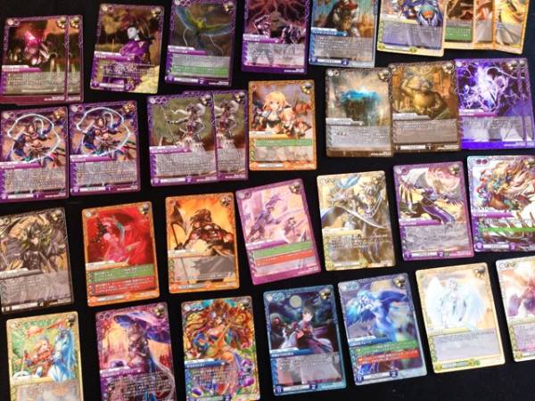 ☆LastChronicle ラストクロニクル キラあり カードセット☆ ラスト