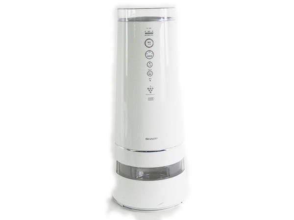中古 SHARP HV-800-W 気化式 加湿器 プラズマクラスターY1706237
