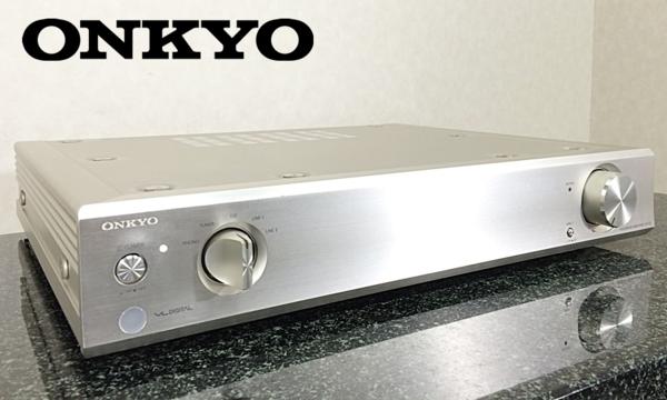 本物の商品 動作品 ONKYO オンキョー A-1VL プリメインアンプ 取説付
