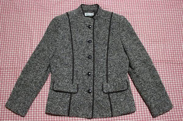 美品★リリアンビューティー★ジュニアー★アルパカ＆毛★JK★