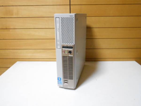 ■高速Core-i5搭載■Win7(64bit)/DVDRW■NEC ME-E■