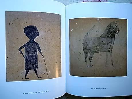 本 ビル・トレイラー, 1854 - 1949 Deep Blues 画集.