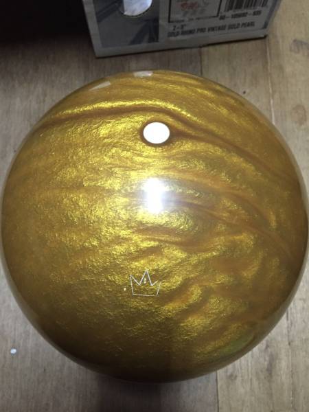 新品】ヴィンテージゴールドライノプロ 15ポンド ブランズウィック