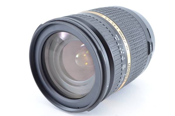 ★ジャンク★TAMRON AF 18-270mm F3.5-6.3 DiⅡ VC キャノン用