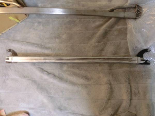 SPOON スプーン DC2 インテグラ タイプR リア タワーバー EK9