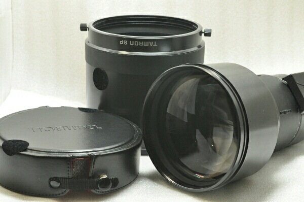 ☆希少 サンニッパ☆ tamron タムロン 300mm f2.8 360b 【公式通販】