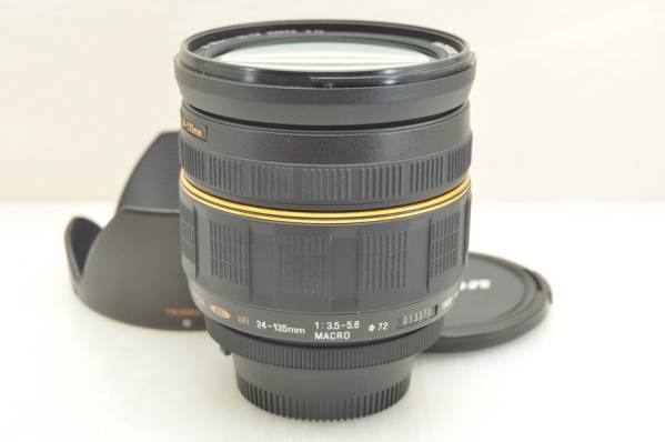 Tamron AF SP 24-135mm MACRO Nikon #7236 : Tamron AF 24 ☆新品級