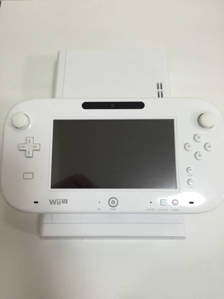 中古・美品 Wii U 32GB 本体 おまけ付！ Wii U ゲーム 【公式通販】