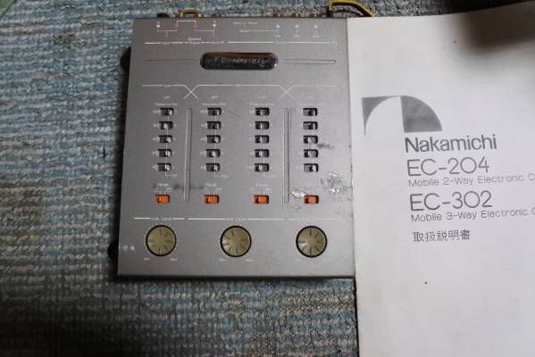 EC-302 ナカミチ - Nakamichi クロスオーバーネットワーク ア*ー様