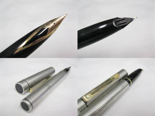 シェーファー 万年筆 ペン先14K ☆SHEAFFER シェーファー ペン先 14K 14金 万年筆☆中古☆