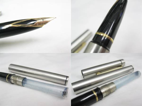 ☆SHEAFFER シェーファー ペン先 14K 14金 万年筆☆中古☆