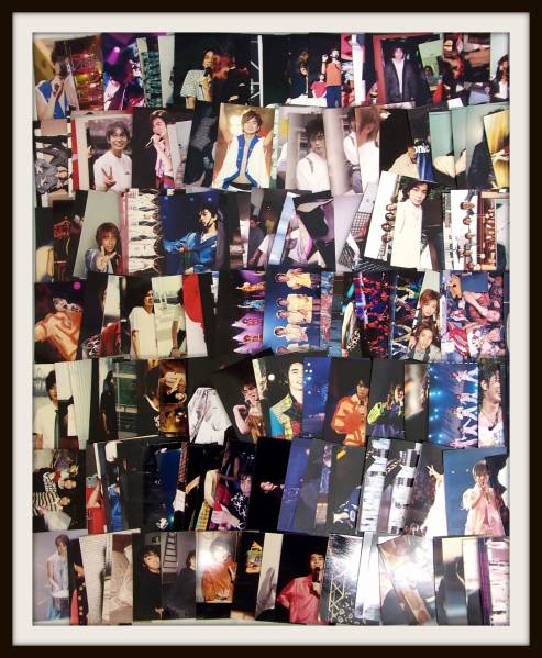 嵐 非公式 生写真 250枚以上セット/松本潤多/集合/け3-38/9