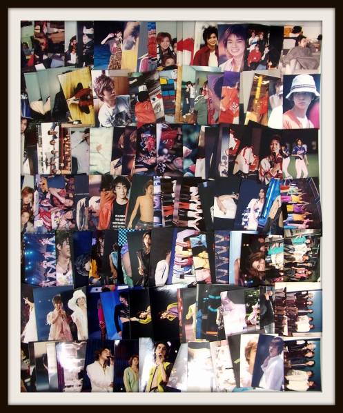 嵐 非公式 生写真 250枚以上セット/松本潤多/集合/け3-38/9