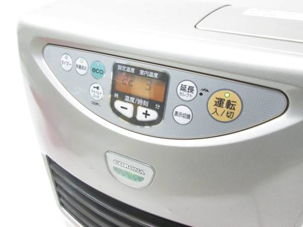 CORONA 石油ファンヒーター FH-ST3210Y-N コロナ 石油ファンヒーター FH-ST3210Y 10年製 ～12畳□ xvpbvx 【公式